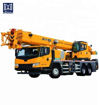 XCT35 35 Tons Truck Crane