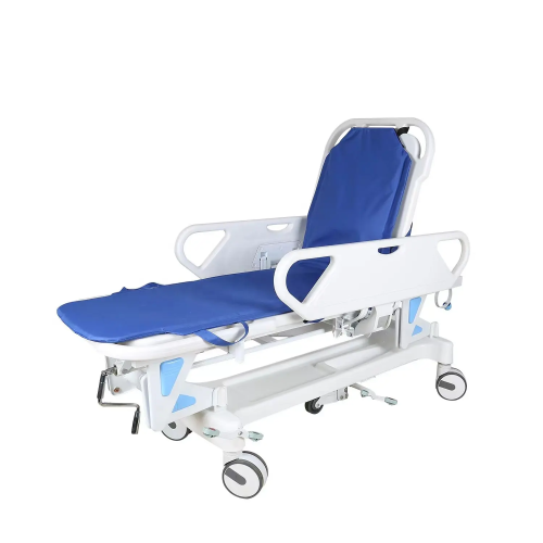 Stainless Steel Class II Patient Bed for MEIDI Hospital Operating Room Trolley
