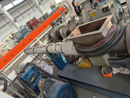 Two-Stage Extruder Systems Group
