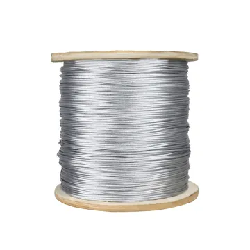 1X7 Stainless Steel Wire Rope