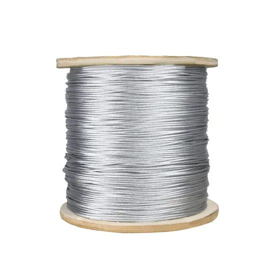1X7 Stainless Steel Wire Rope