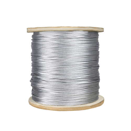 Industrial Strength Stainless Steel Wire Rope