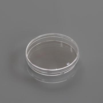 90 mm icke-behandlad petriskål