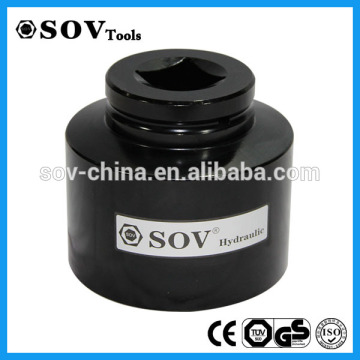 Heat Treated High Grade Chrome Molybdenum Steel Sockets for Square Drive Hydraulic Torque Wrench