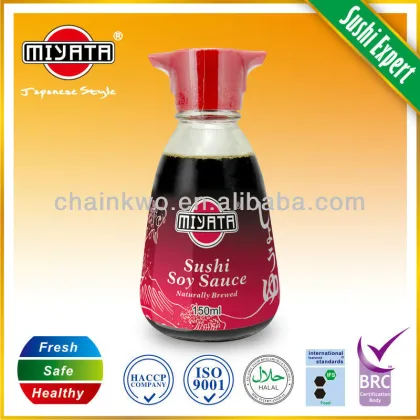 Sushi Products Sushi Soy Sauce