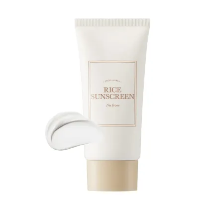 Sunscreen Wholesale: Korean Skincare, Rice Sunscreen 50ml