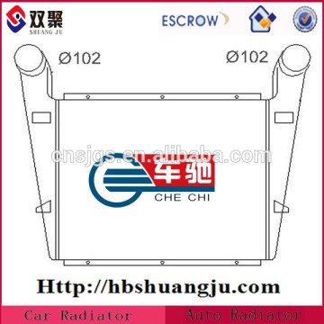 High Quality Intercooler