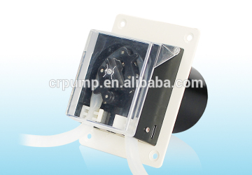 Small Peristaltic Pump Head
