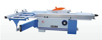 Sliding Table Saw Machine