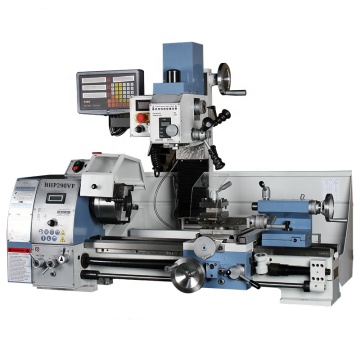 JY290VF Multi-Purpose Mini Metal Lathe Milling Machine
