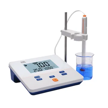 High Quality PH100B 0.01pH Laboratory Benchtop pH Meter