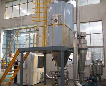 3000 Inorganic Salt Condensing Granulating Tower