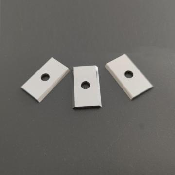 Tungstênio Inserir Blade 20x12