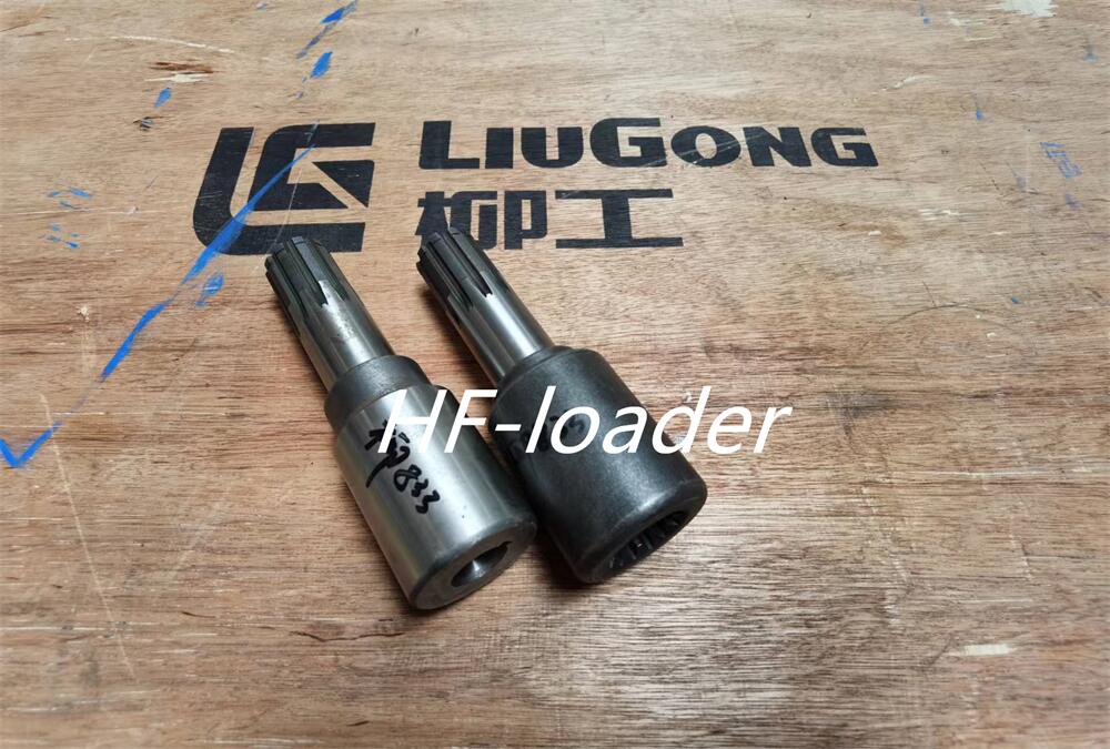 Liugong Pump drive shaft YJ315LG-6F-00001 YJ315LG-6F-00006