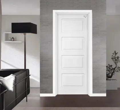 JBD Classic Interior Painted Wooden Door