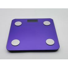 tempered glass personal body fat scales