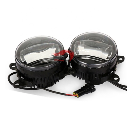 Focus Daytime Running Light Fog Lampa