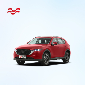 2024 New Mazda CX-5: Cheap Price Gasoline SUV with 5 Seats