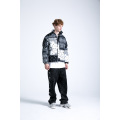 Economico all'ingrosso Bandana Bubble Coat Mens