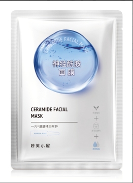 Ceramide Facial Mask (Single Piece)