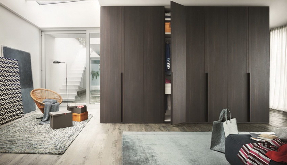 Custom built wardrobes