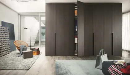 Customizable Wardrobe Closet Solutions