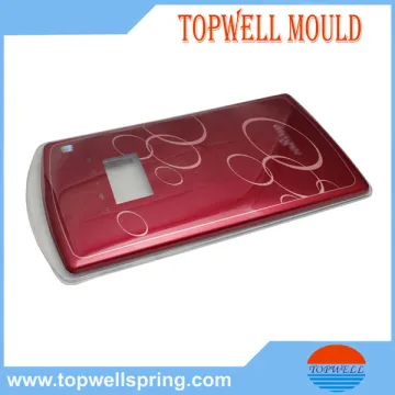Plastic injection IML plastic container