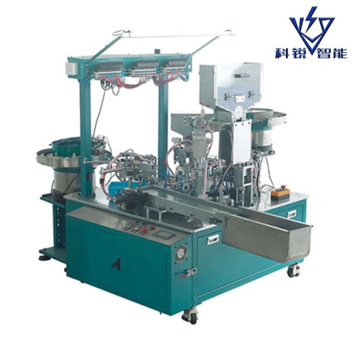 Unit Tunggal Assembly Pena Pena Presisi