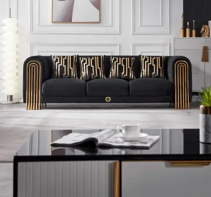 Art Deco Gatsby sofa