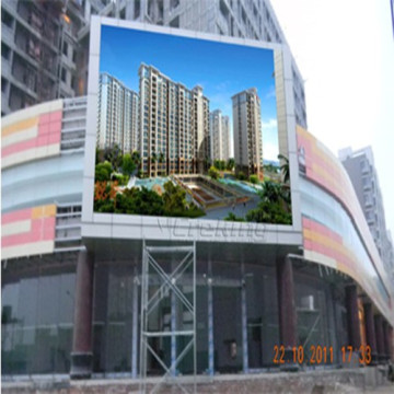 Full Color LED Display for Outdoor Advertising