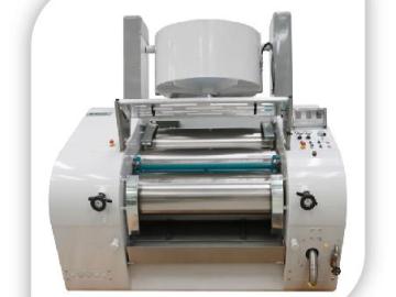 Three Roll Grinding and Refining Mill