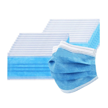 3 Layer Filter Face Cover Safety Dust Mask