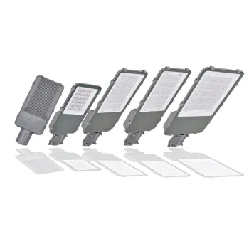 Cost-Effective 200W LED Street Light for Country Roads