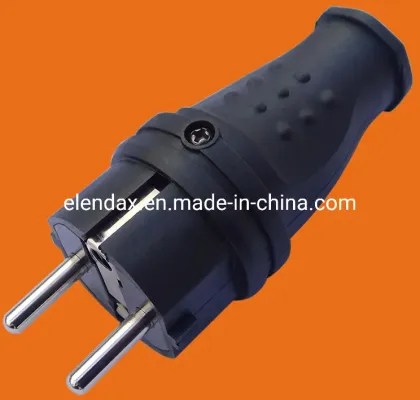 Industrial Plug 16A Specification Guide