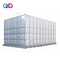 100m3 FRP Sectional Water Tank Averhead Tanks FRP