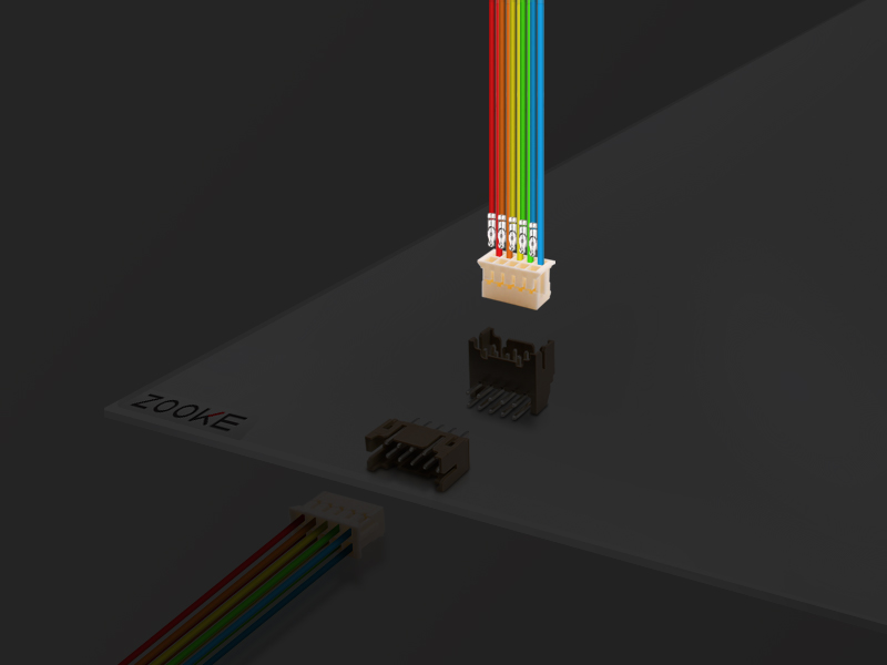 2.00mm Pitch Wire to board izixhumi zomkhiqizo