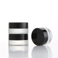 3G 5G Clear Cosmetic Eye Cream Glass Jar
