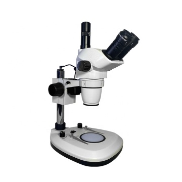Trinocular Zoom Stereo Dissecting Microscope 6.5X-220X for Phone Repairing
