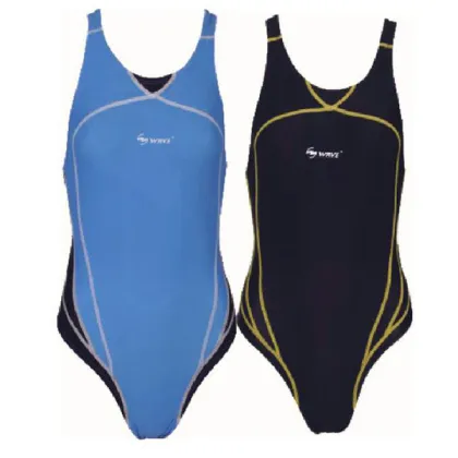 Factory Custom High Cut One Piece Swimsuit/ Young Girls Swimsuit/ Women Sexy Swimsuit