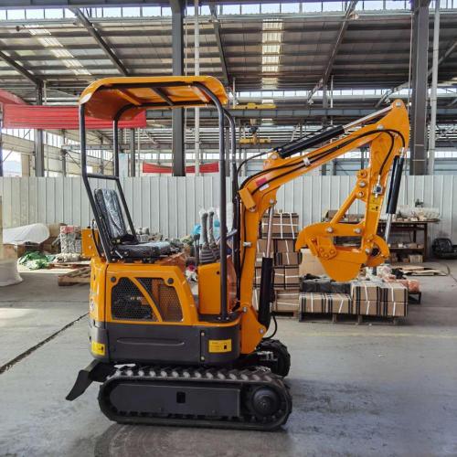 Rhinocéros Xiniu Nouvelle excavatrice XN08 Best Micro Digger 0.8T