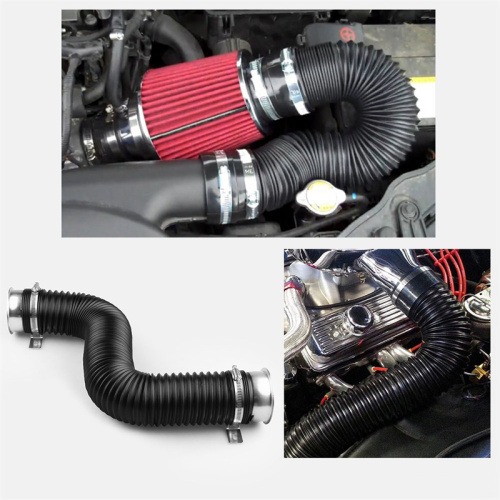 car Adjust intake telescopic tube Intake hose pipe