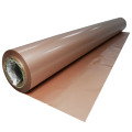 Rigid PVC with high chemical resistance