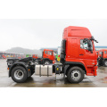 4x2 tractor head truck with Cummins diesel engine