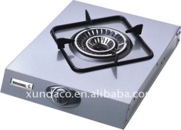 single burner portable slim gas cooker