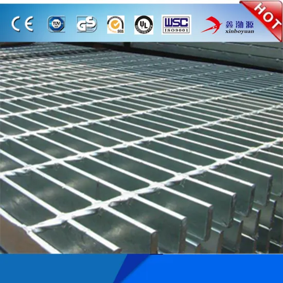 Factory Customized Best Price Hot Dipped Galvanized Steel Grating