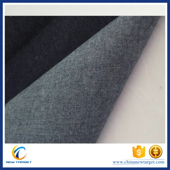 high quality blue jeans fabric