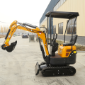 Kostenloser Versand 1ton Mini Bagger Mini Digger CE