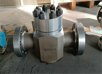 Single-flow valve DF65 70