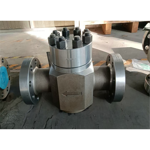 Válvula de fluxo único DF65 70