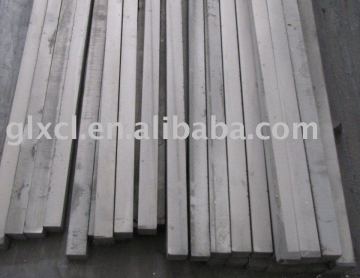 minerals and metallurgy Niobium bar